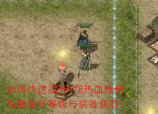 如何快速提升178热血传奇私服角色等级与装备获取? 如何快速提升178热血传奇私服角色等级与装备获取?